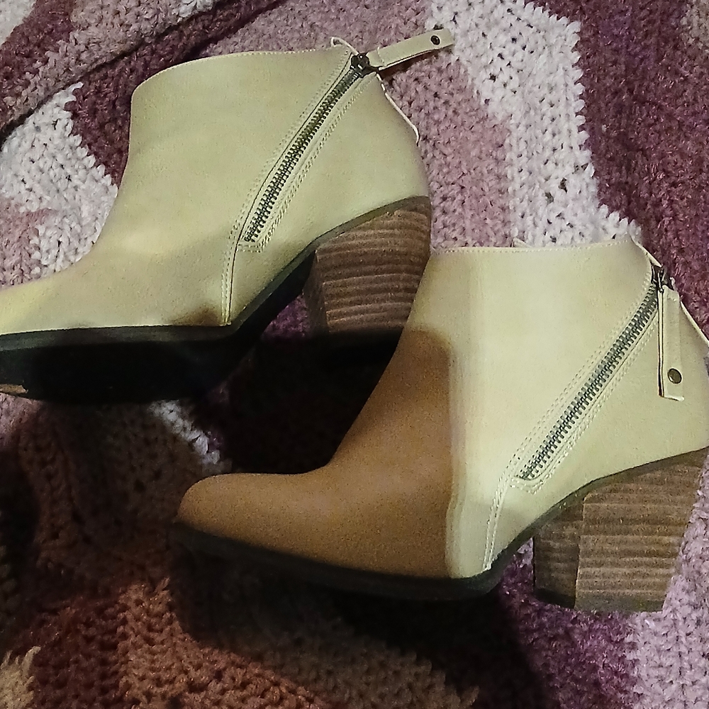 Ankle Boots